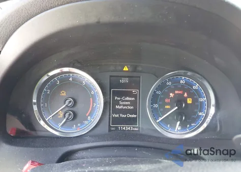 2017 Toyota Corolla Se from USA, damaged, VIN 5YFBURHE6HP726299